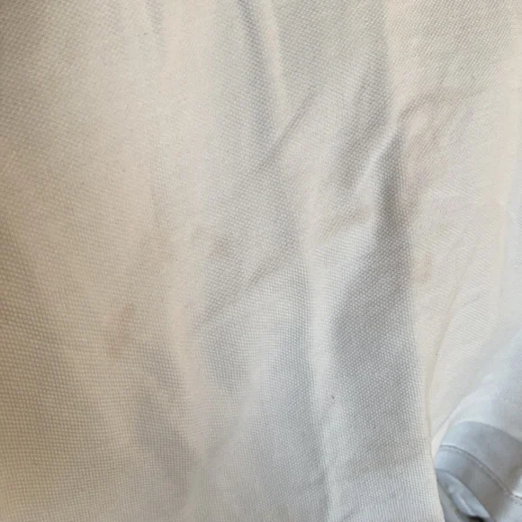 Ralph Lauren Teens Polo Shirt White AU14-16 Cotton Pre Owned GC - Picture 11 of 11